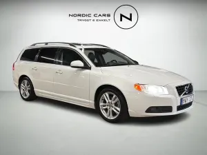 Volvo V70 2012